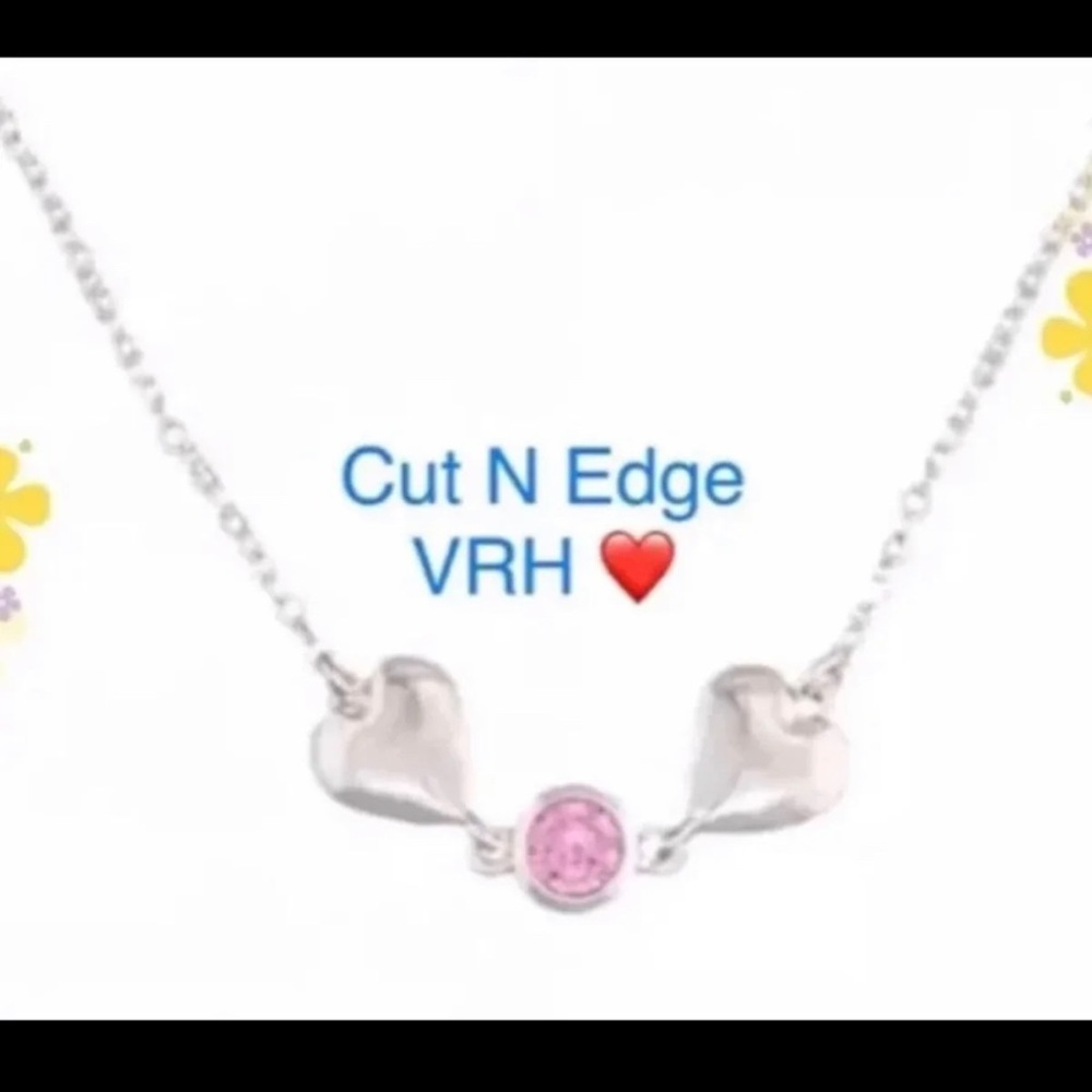 Montana Silversmith Heart Necklace